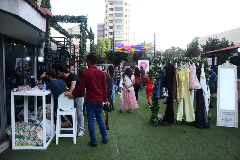 Lamasat Trendmill Sunset Fashion Market